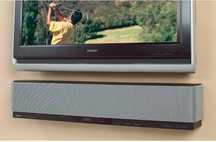 Soundbar Yamaha YSP 800 (barra de som seminova)