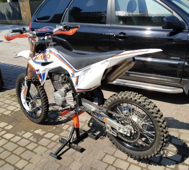 Dirt Bike Kayo T4 Enduro