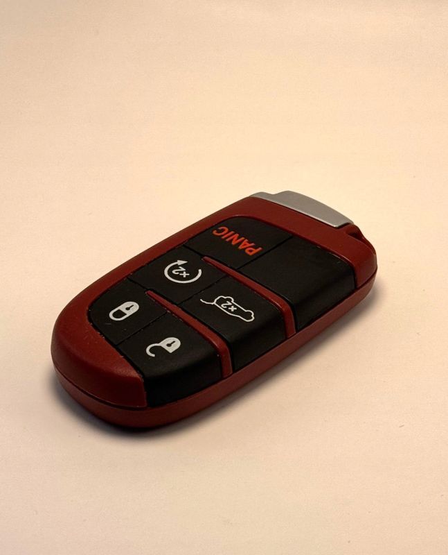 Kluczyk samochodowy Smart Key Usa Oe Jeep Grand Cherokee Trackhawk