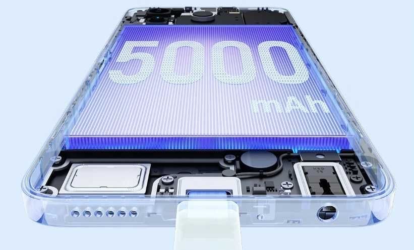 Smartfon Blackview WAVE 8 4+8/128GB 6,56" 5000mAh