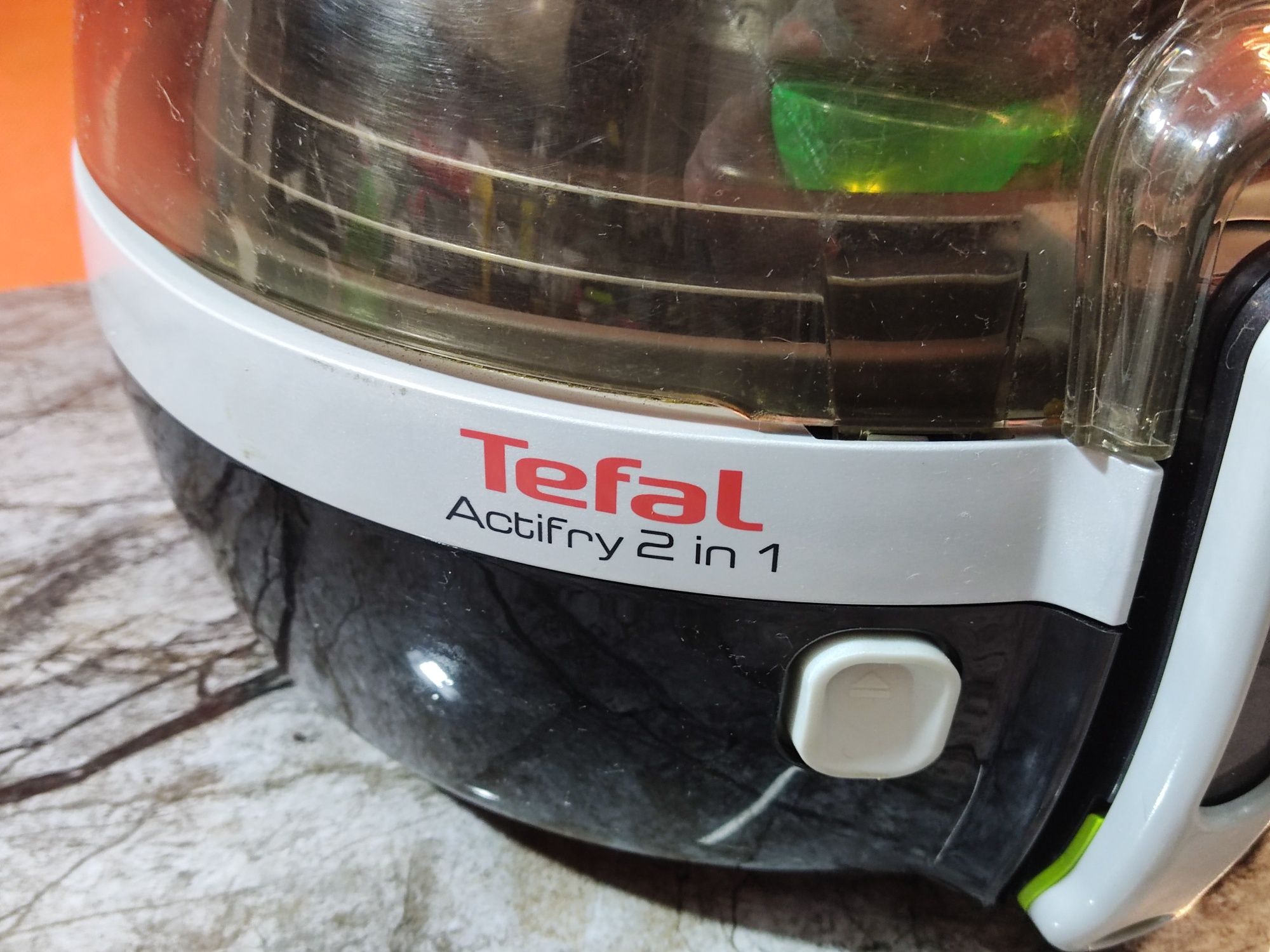 Frytkownica, frytkownica Tefal Actyfry 2in1