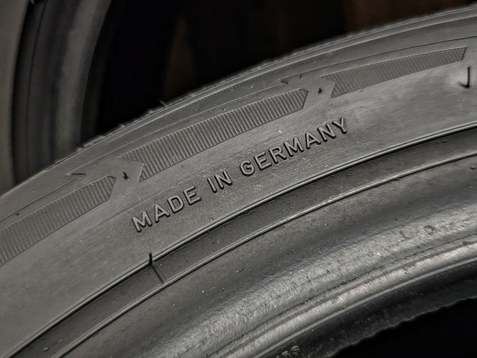 Зимові 225/50r17 GoodYear | 8/7mm | 2024/2021 | Germany | Преміум шини