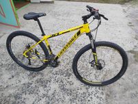 Велосипед Cannondale