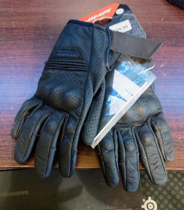 Rękawice motocyklowe Shima Bullet 2.0 roz.M