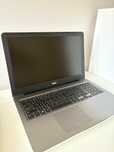 Laptop biały Dell Inspiron 5567 i7