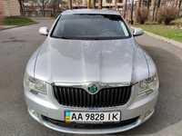 Skoda Superb 2011 1.8 TSI АТ