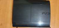 Ps3 Super Slim  500gb c/ 2 comandos e jogos