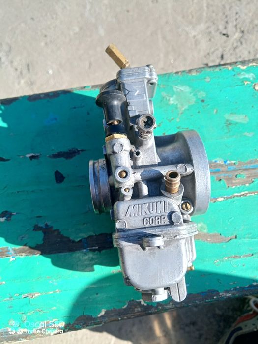 Mikuni TM 35 mm karbiuratorius - TM35-1