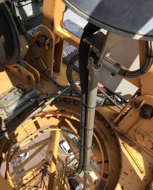 Żuraw budowlany wieżowy Liebherr 110 EC-B 6 FR.tronic Finansowanie 1%