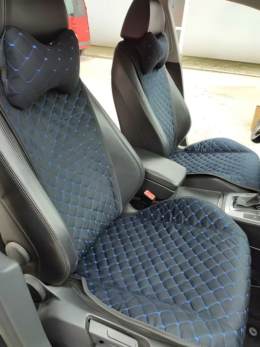 УВАГА! Якісні автонакидки з алькантари на ваше авто • БЕЗ ПЕРЕДПЛАТ•