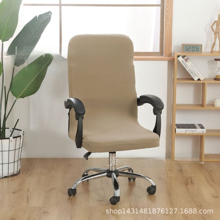 Чехол универсальный на кресло.Защитные чехлы офисных,геймерских кресел