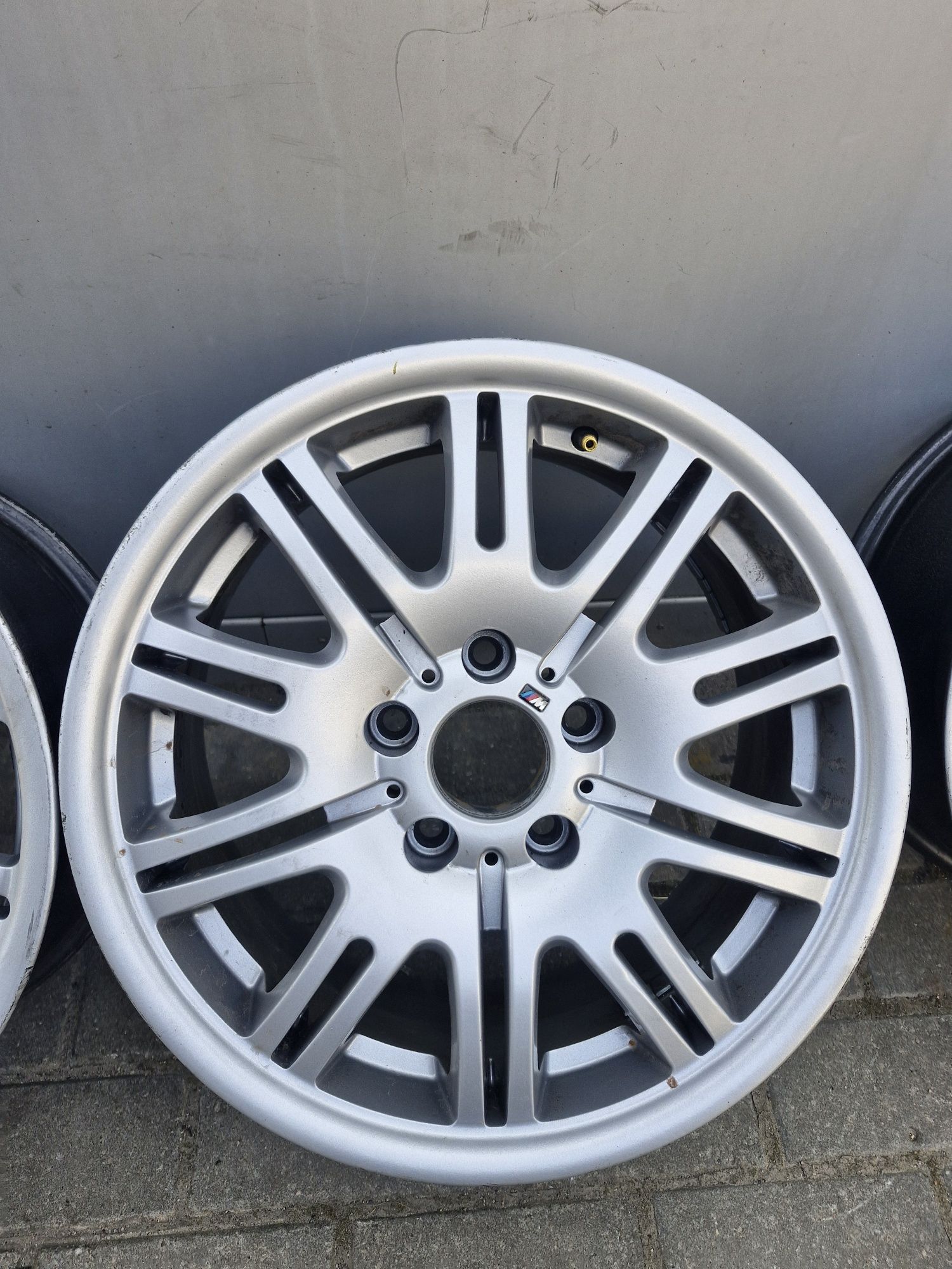 Диски R 17 5 120 BMW T5