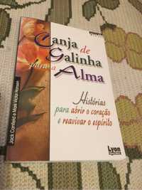 Canja de Galinha para a Alma