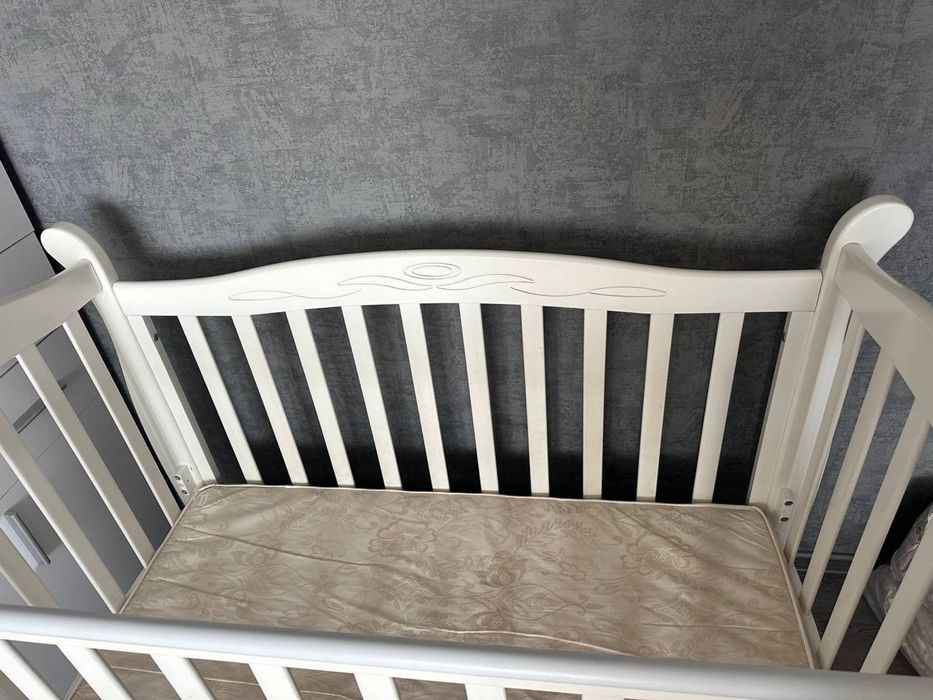 Дитяче ліжко ВЕРЕС