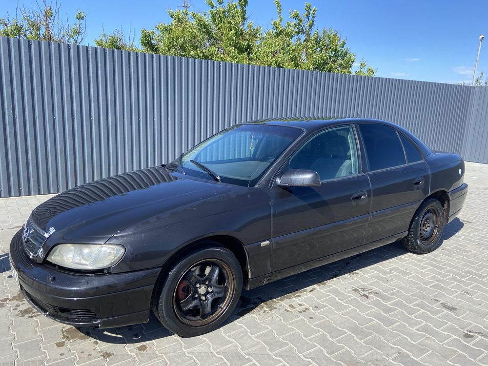 Opel omega b рест