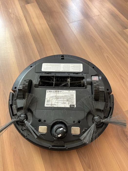 Robot odkurzający SCL Sweeva 2000 + akcesoria