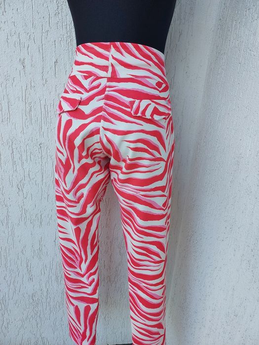 Letnie spodnie w roz S/M.