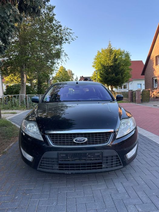 Авторозборка Форд Мондео 4 Запчасти Ford Mondeo 2007-2014 Шрот КПП