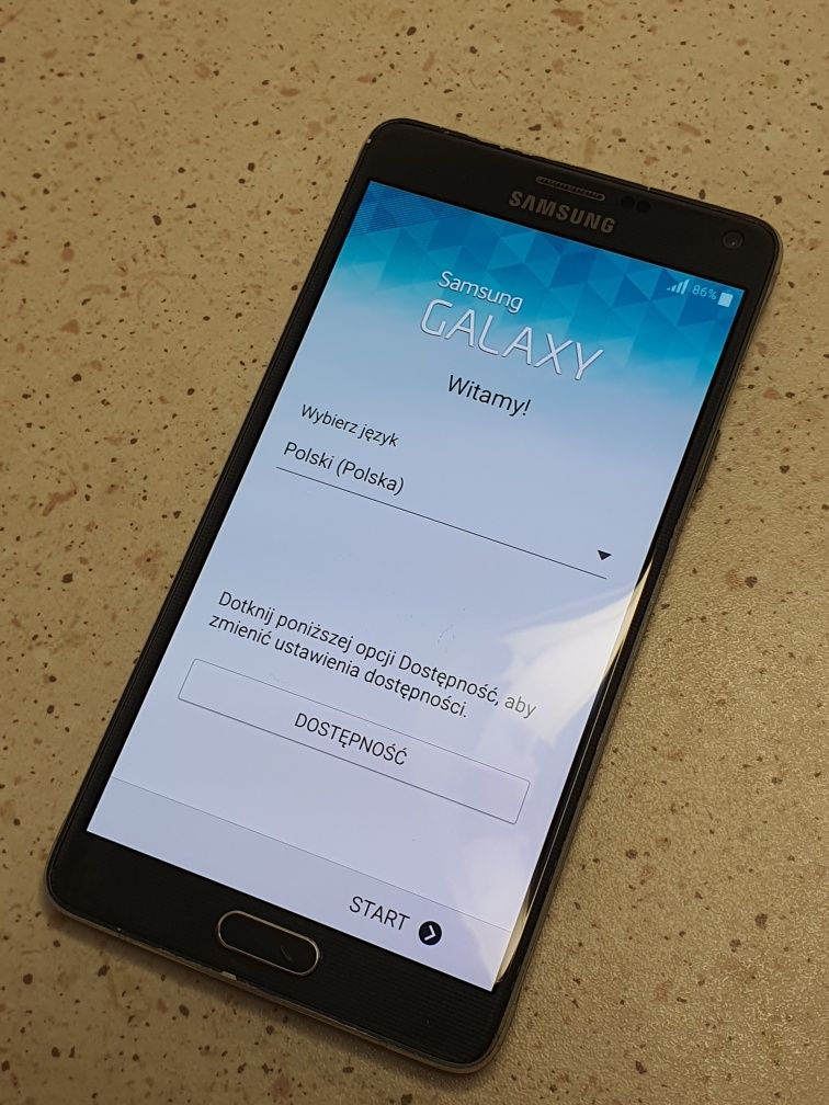 Samsung Galaxy Note 4 SM-N910F