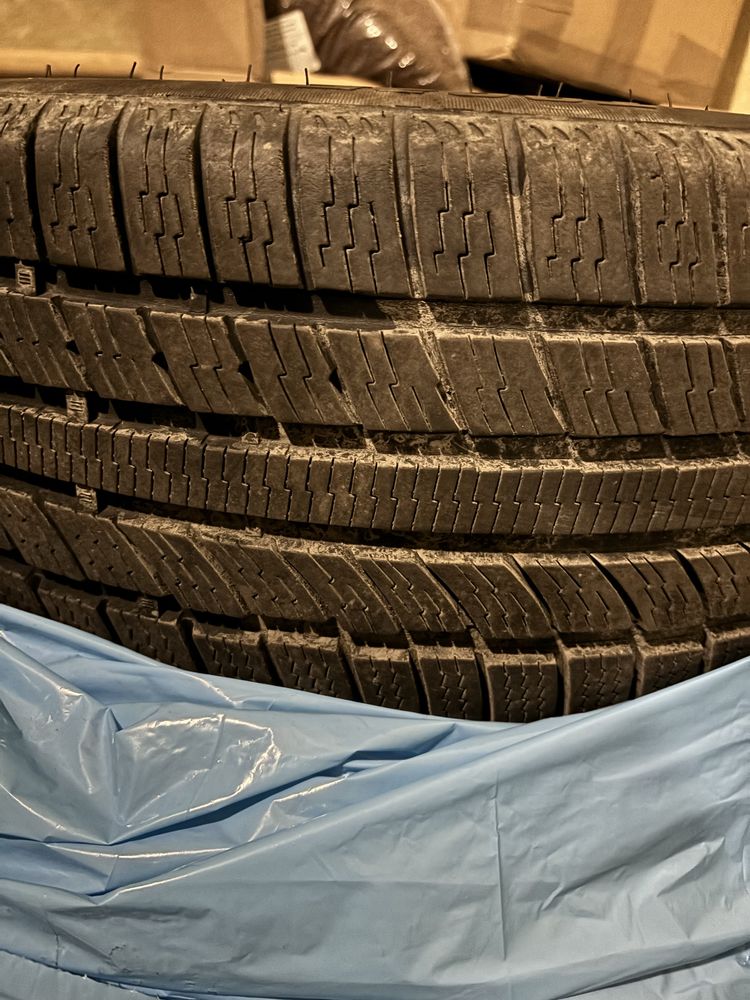 Opony wielosezonowe 205/45 r16