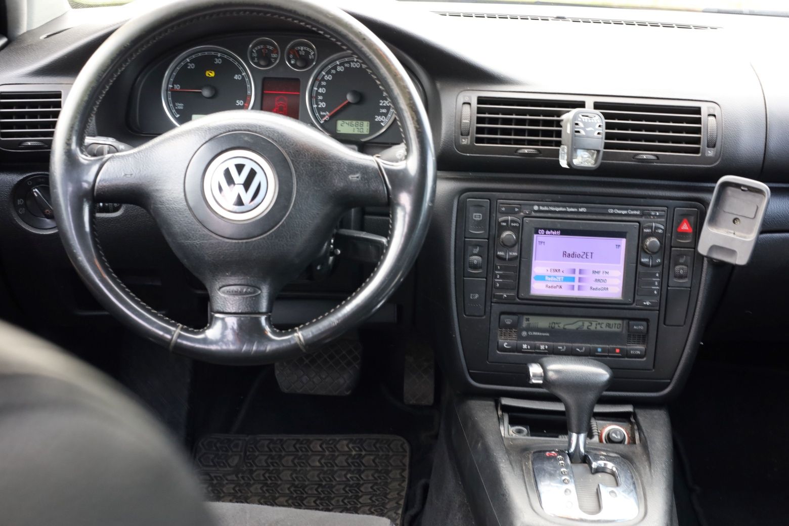 VW Passat 1.9TDI 130KM
