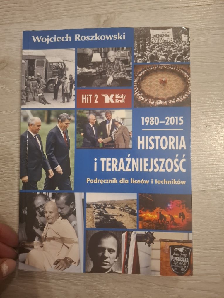 Historia i teraźniejszość 2 (2023)