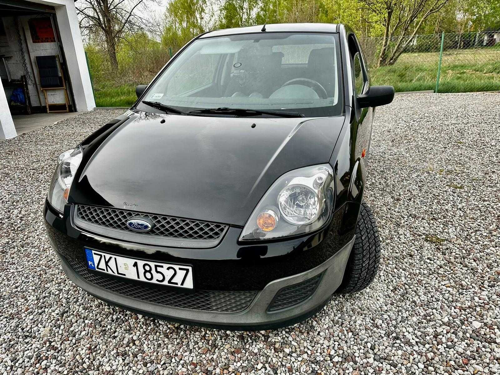 Ford Fiesta MK6 1.3 Benzyna *Klimatyzacja*