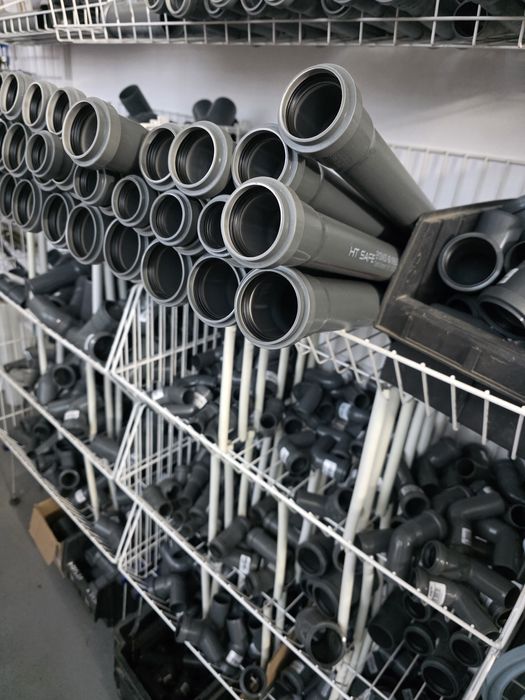 Труби для каналізаціі Ostendorf