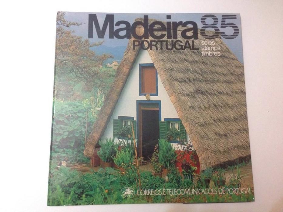 Selos Madeira 85