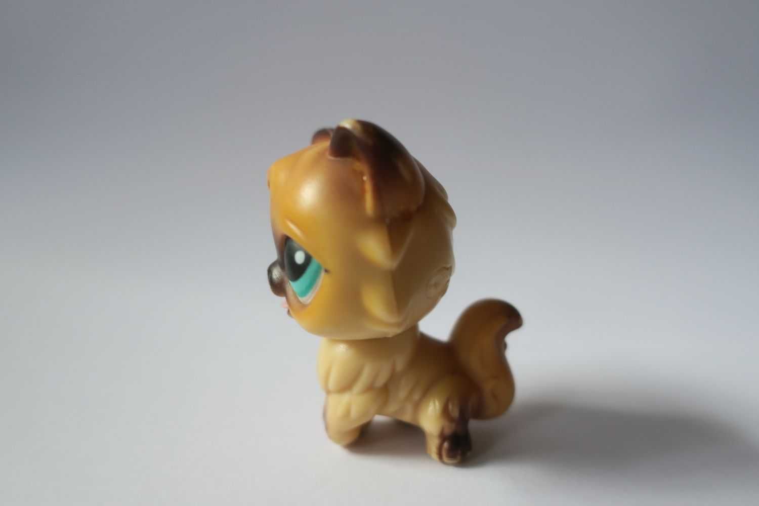 Figurka kotek perski Littlest Pet Shop LPS Hasbro kot