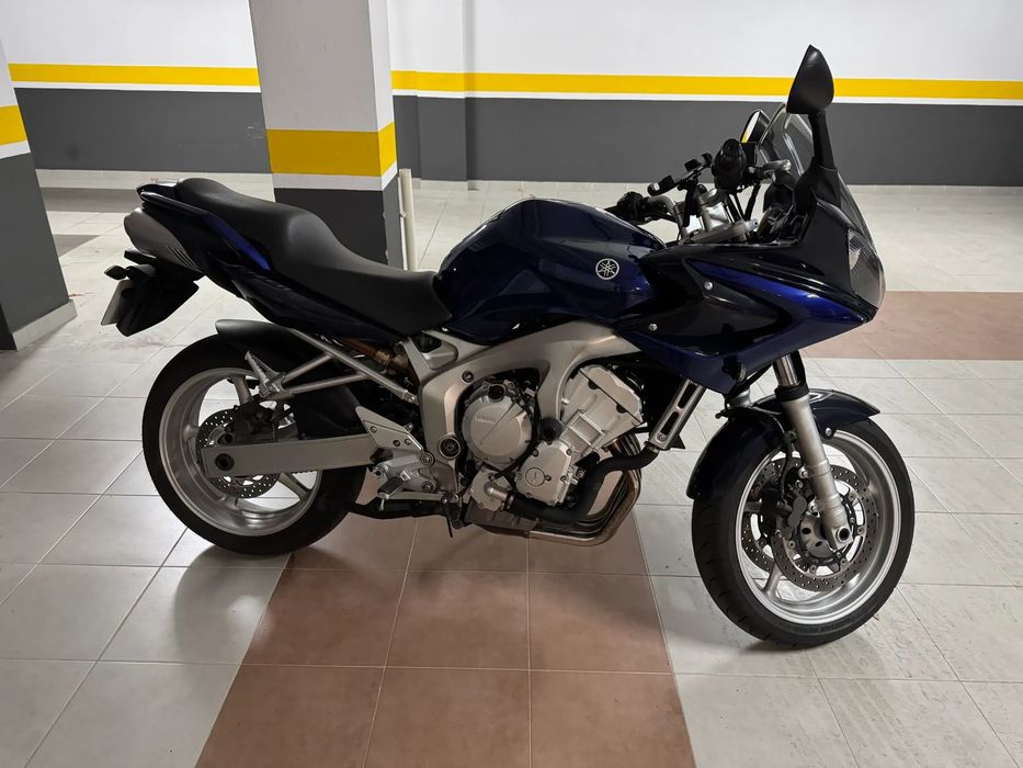 Yamaha Fazer
