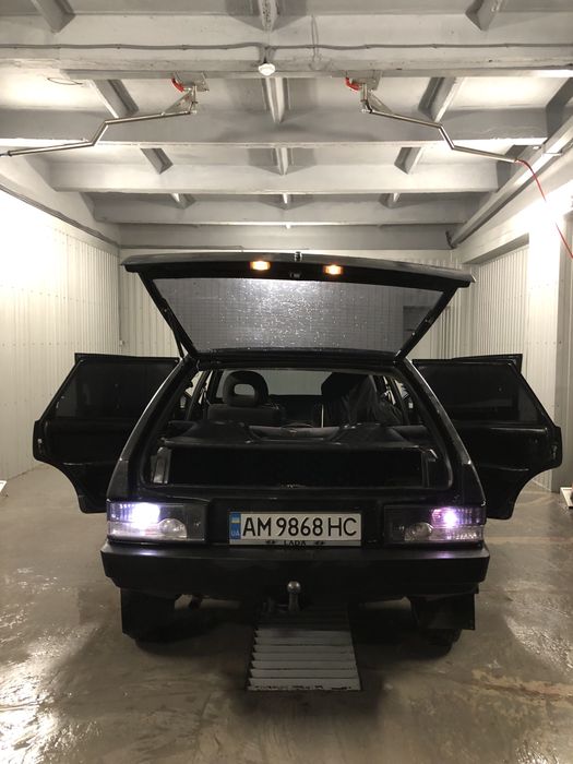 Ваз 2109 1,3 проточений