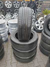 Opony letnie Dunlop 225/55/18 z 2021 roku nowe 4szt.