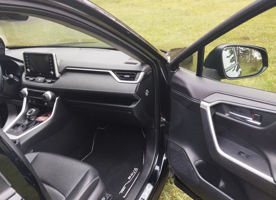 Toyota RAV4 Hybrid 2022