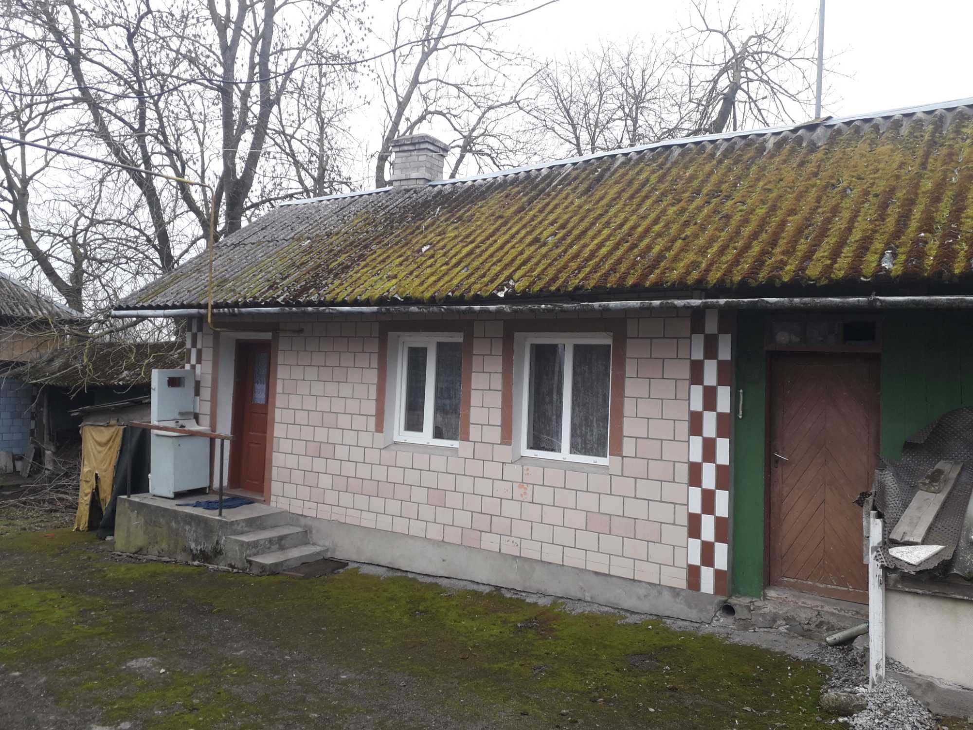Продається затишний будинок у с Глинна (Козівський рн), від власника
