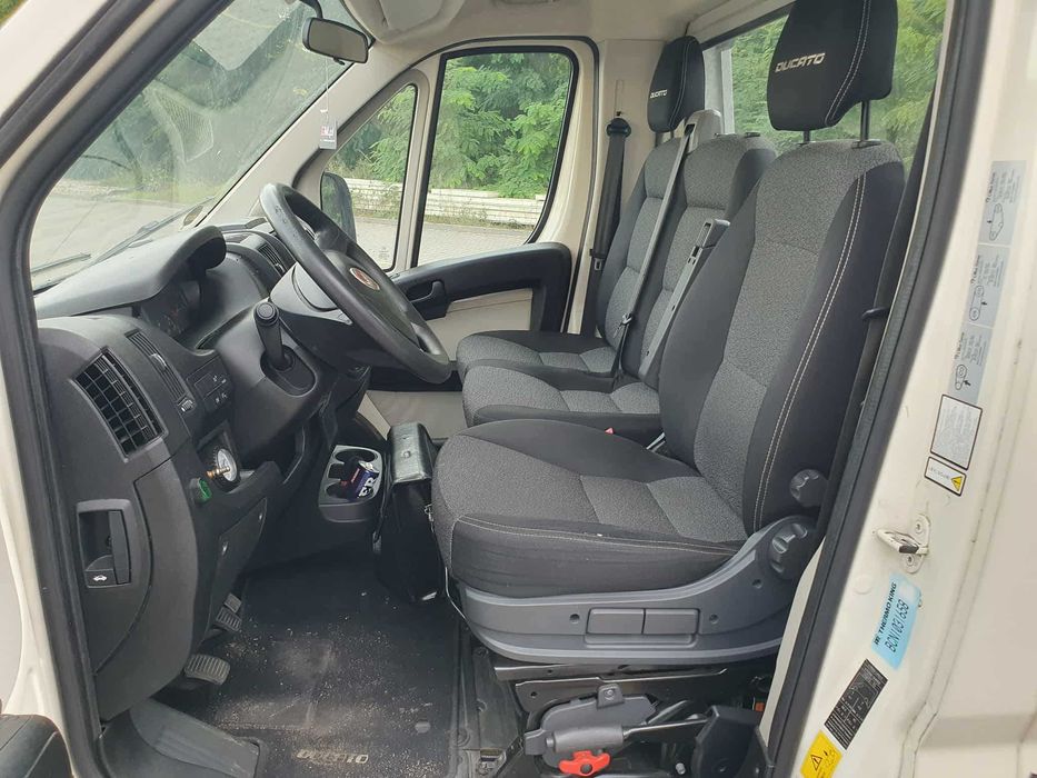 Fiat Ducato 2,3 Laweta