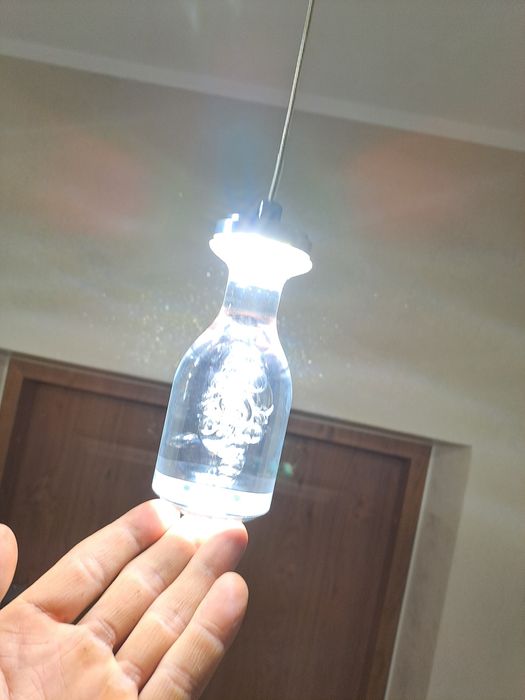 Oświetlenie sufitowe LED