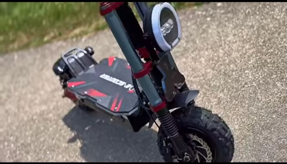 Hulajnoga elektryczna Boyueda s5 6000w
