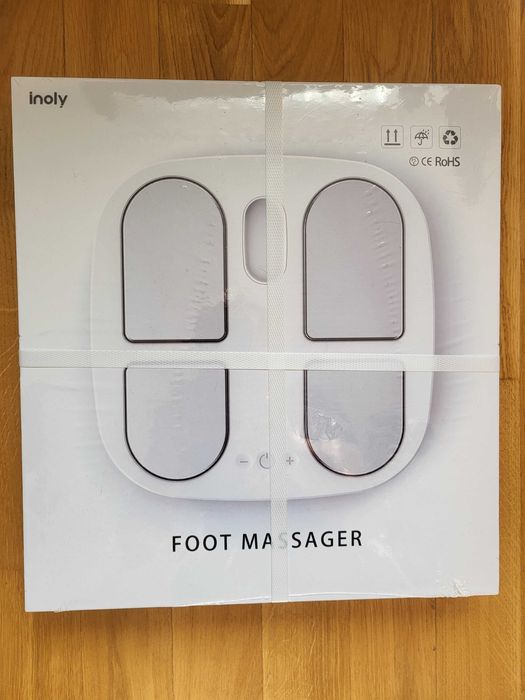 Masażer do stóp marki Inoly