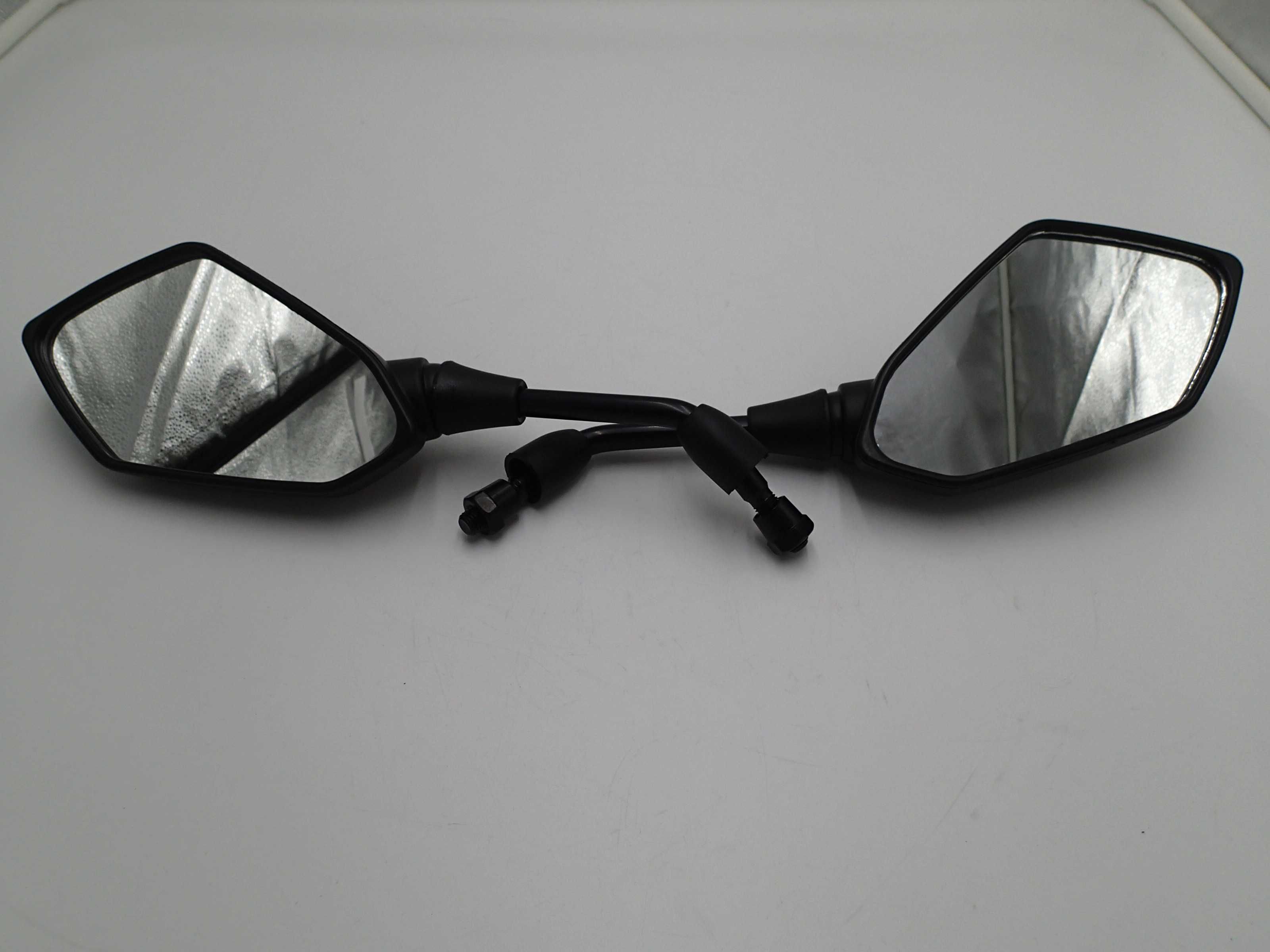 LUSTERKA komplet Honda Kawasaki M10