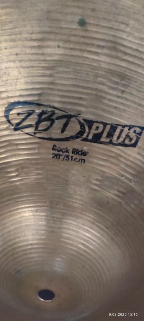 Perkusja Mapex M-Birch