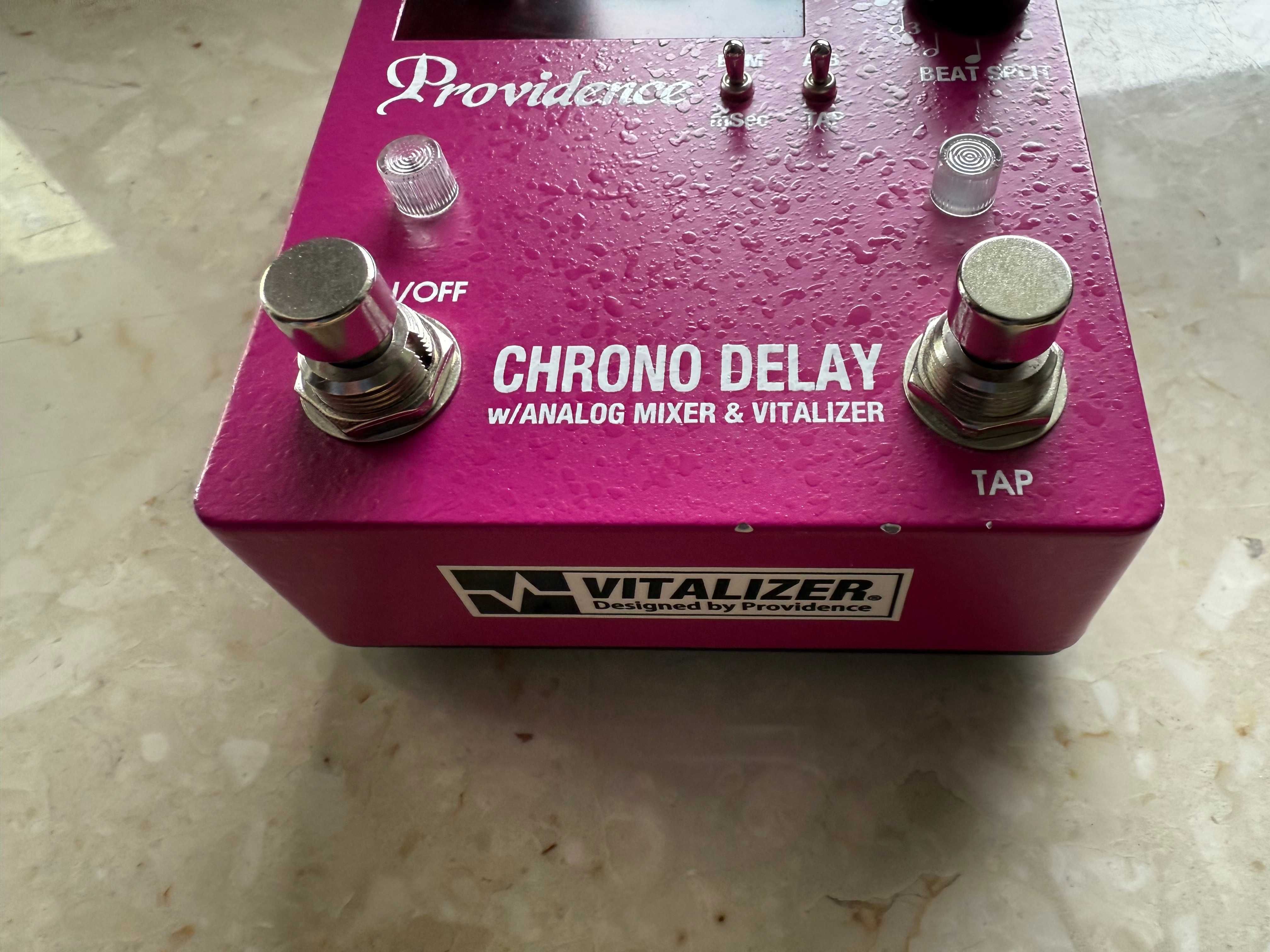 Providence DLY-4 Chrono Delay