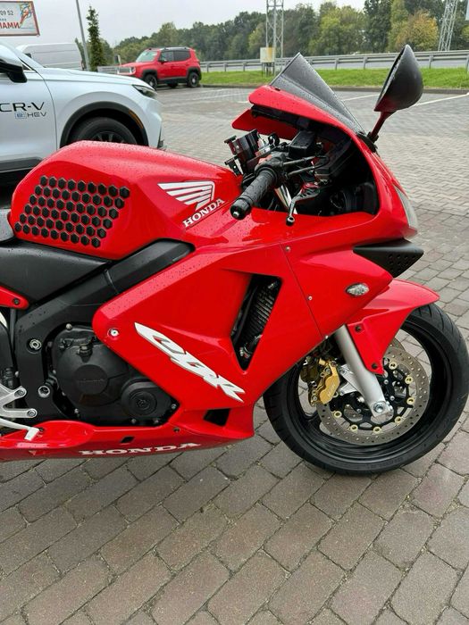 Honda CBR 600 RR 2003
