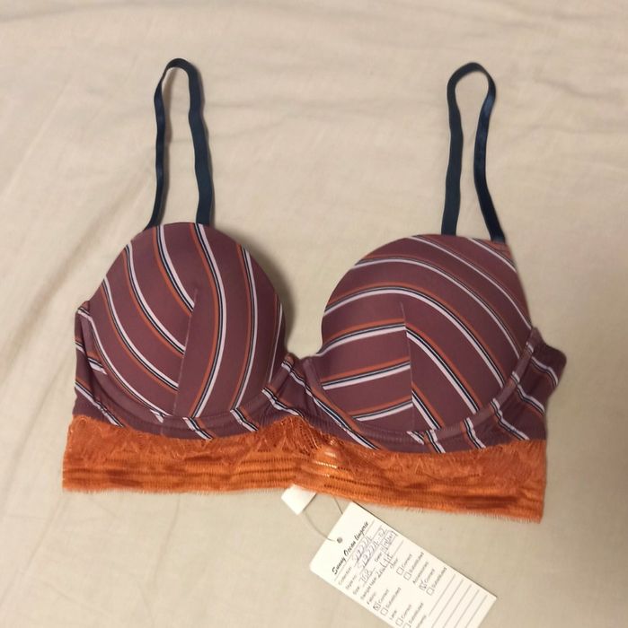 SILENZA Новий брендовий комплект жіночої білизни Sunny Ocean Lingerie