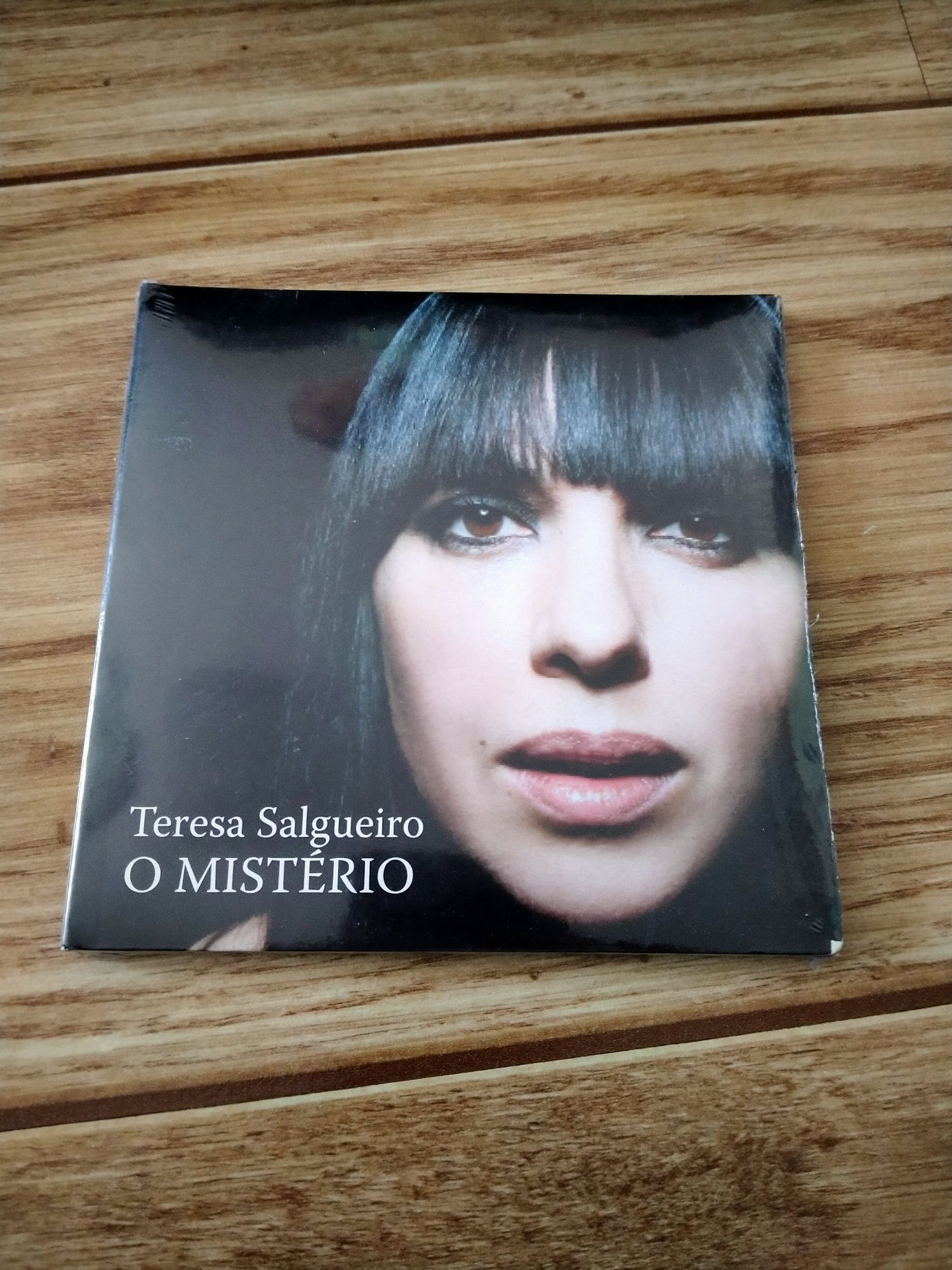 Teresa Salgueiro album O Misterio cd
