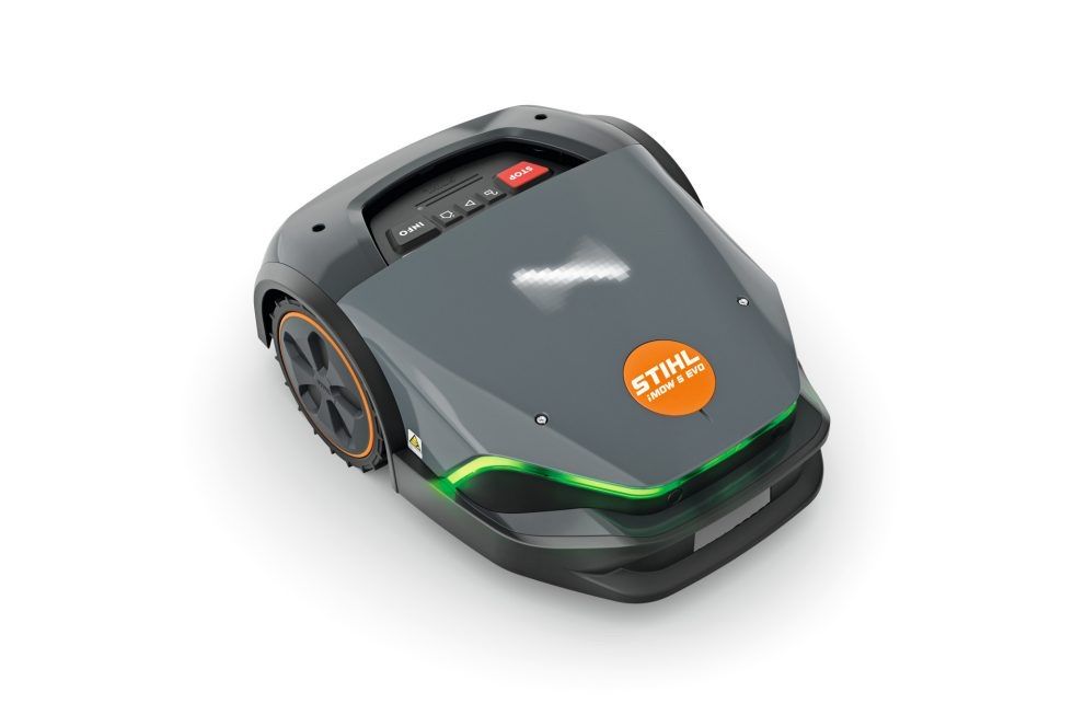 Robot Koszący STIHL IMOW 5.0 EVO Okazja