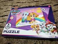 Puzzle 50 elementów Psi patrol Paw patrol nowe