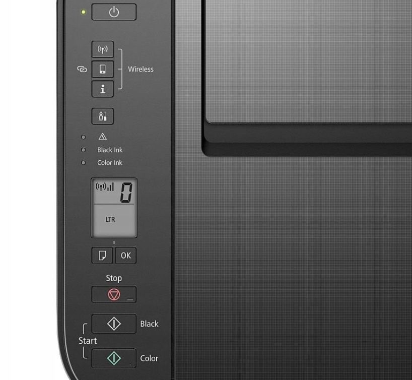 Drukarka Canon Pixma Atramenrowa Wielofunkcyjne Urządzenie WiFi TS3350