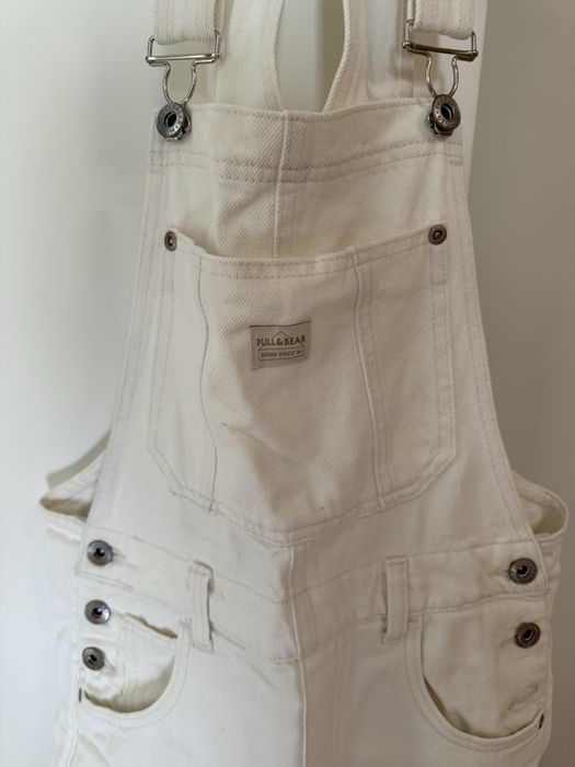 Macacão Pull and Bear