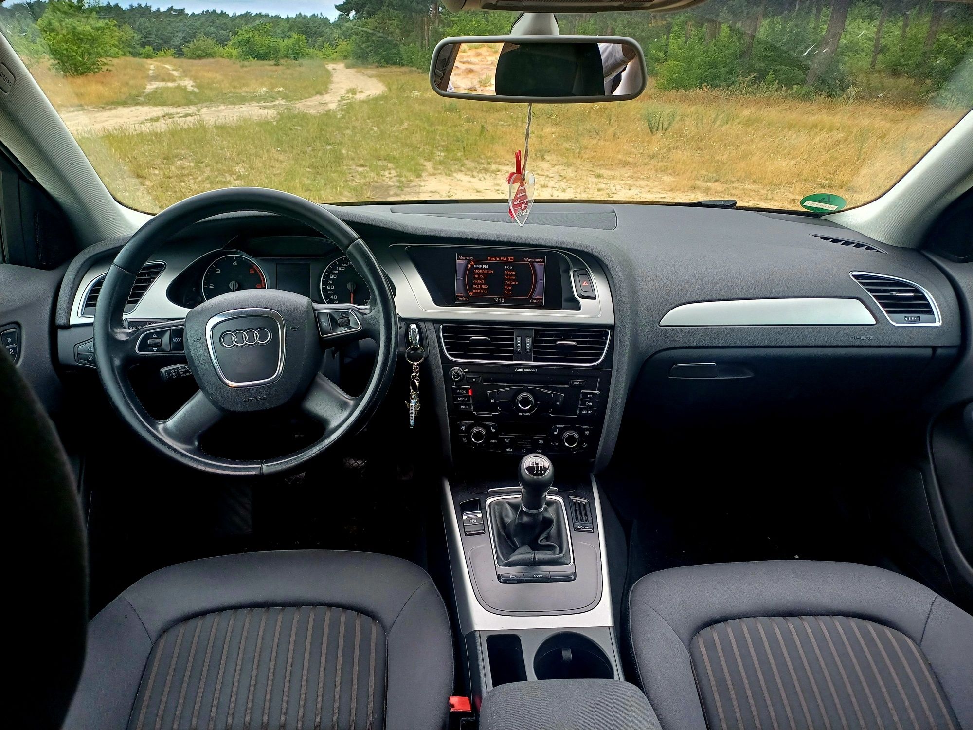Audi A4 B8 combi